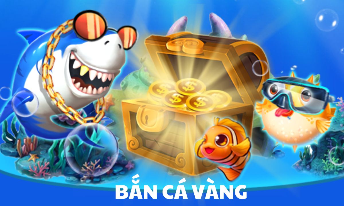 Những Mẹo Chơi Bắn Cá Vàng Đổi Thưởng Hiệu Quả