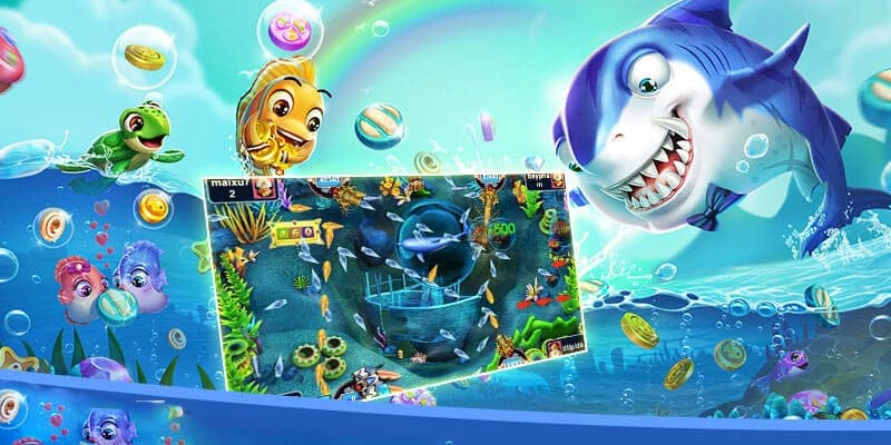 Mẹo Chơi Bắn Cá Đổi Thưởng 3D Hiệu Quả Tại Tobet88