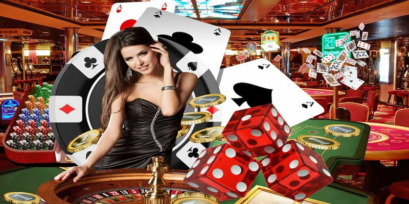 Casino online cung cấp đa dạng game bài giải trí, cá cược hấp dẫn