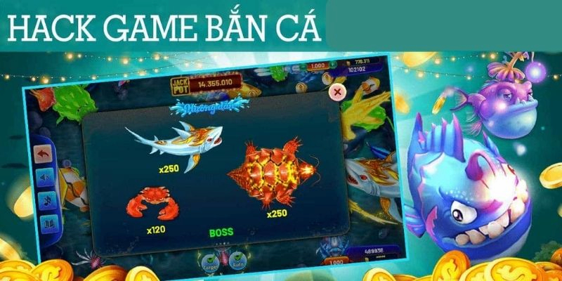 Cài đặt ứng dụng hack game bắn cá về điện thoại iOS, ANDROID