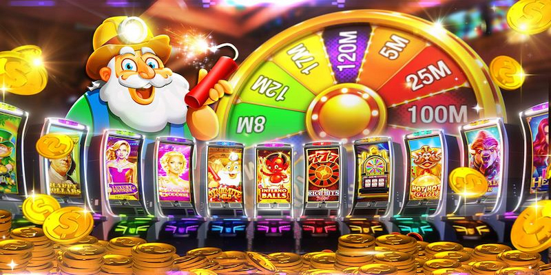 Ưu điểm khi kiếm tiền cơm gạo từ slot game