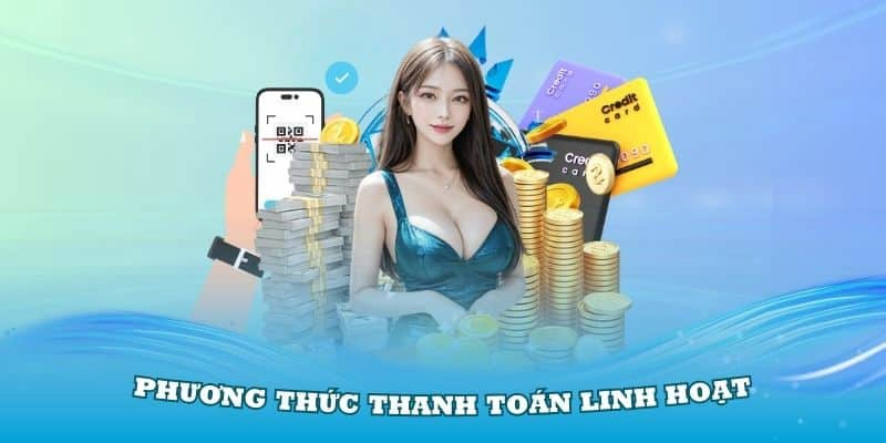 Có nhiều cách để gửi tiền Tobet88 khác nhau