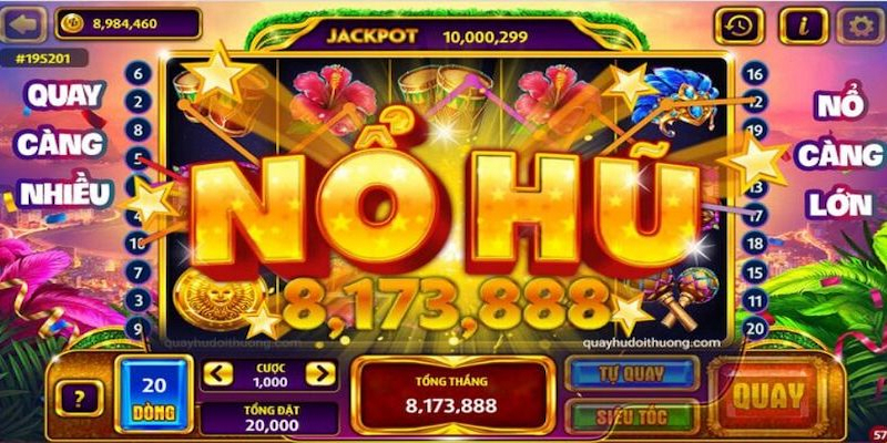 Những bí quyết chơi game nổ hũ đổi tiền thật ăn đậm