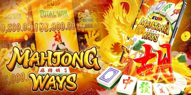 Vòng quay miễn phí trong game nổ hũ Đường Mạt Chược