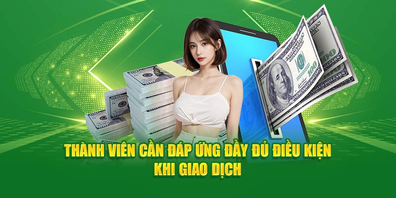 Thực hiện chuẩn xác các bước để chuyển tiền cùng Tobet88