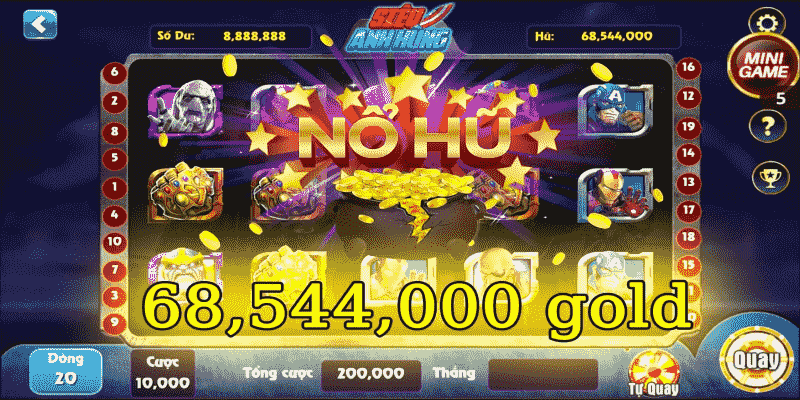 Nổ Hũ Online Tobet88 – Săn Hũ Siêu To, Trúng Lớn Mỗi Ngày!