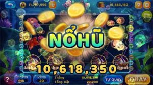 Top 5 Game Nổ Hũ TOBET88 Hot Nhất